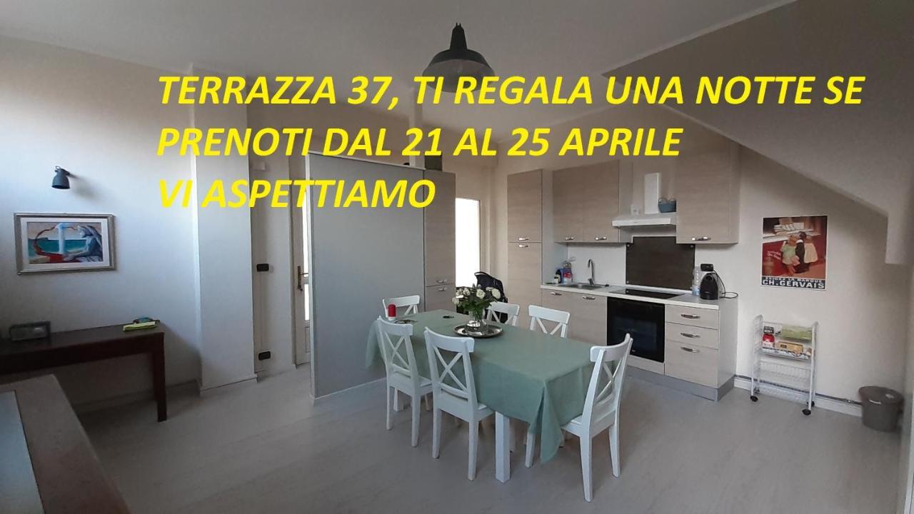 Pollone, Terrazza37 Apartment Exterior photo